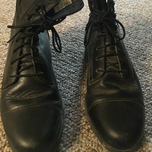 Ariat short riding boots